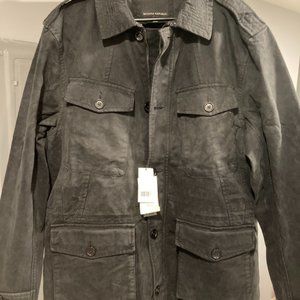 Banana Republic men's field jacket *NEW*